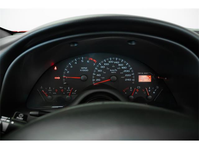 2002 Chevrolet Camaro SS (CC-2056049) for sale in Montreal, Quebec