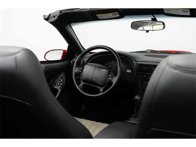 2002 Chevrolet Camaro SS (CC-2056049) for sale in Montreal, Quebec