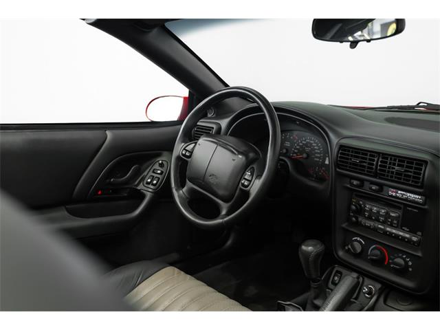2002 Chevrolet Camaro SS (CC-2056049) for sale in Montreal, Quebec