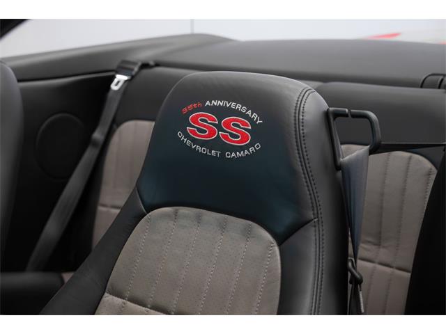 2002 Chevrolet Camaro SS (CC-2056049) for sale in Montreal, Quebec