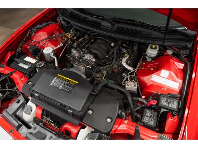 2002 Chevrolet Camaro SS (CC-2056049) for sale in Montreal, Quebec