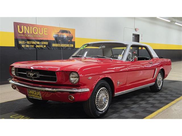 1965 Ford Mustang (CC-2056052) for sale in Mankato, Minnesota