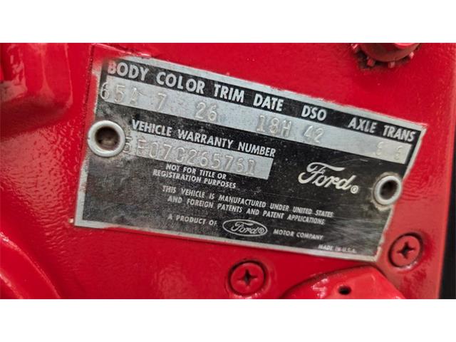 1965 Ford Mustang (CC-2056052) for sale in Mankato, Minnesota