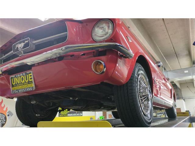 1965 Ford Mustang (CC-2056052) for sale in Mankato, Minnesota