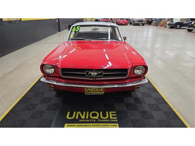 1965 Ford Mustang (CC-2056052) for sale in Mankato, Minnesota
