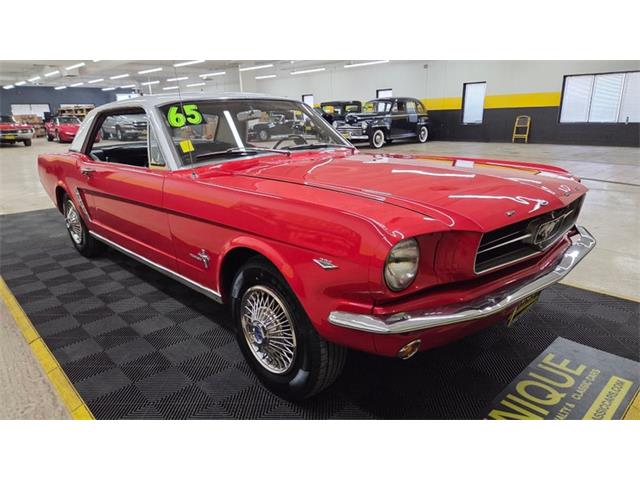 1965 Ford Mustang (CC-2056052) for sale in Mankato, Minnesota