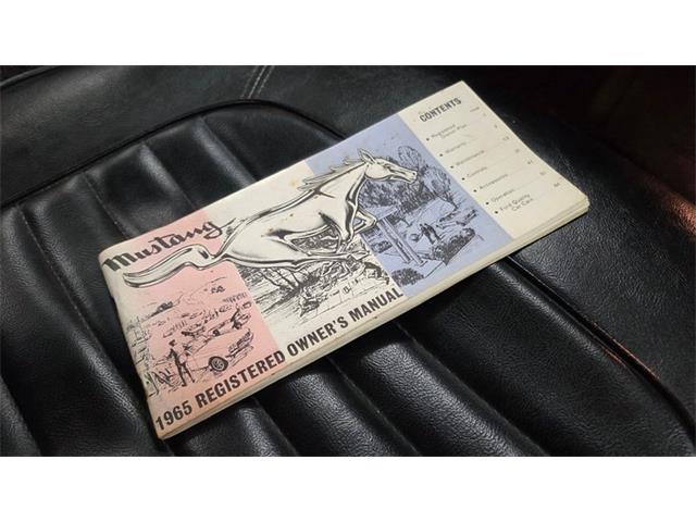 1965 Ford Mustang (CC-2056052) for sale in Mankato, Minnesota