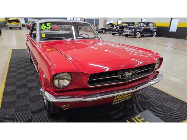 1965 Ford Mustang (CC-2056052) for sale in Mankato, Minnesota