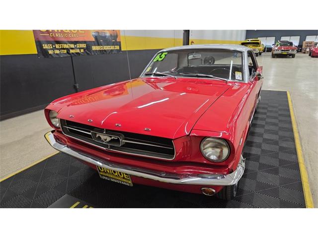 1965 Ford Mustang (CC-2056052) for sale in Mankato, Minnesota