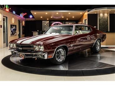 1970 Chevrolet Chevelle (CC-2056062) for sale in Plymouth, Michigan