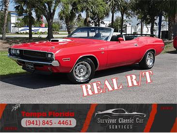 1970 Dodge Challenger (CC-2056065) for sale in Palmetto, Florida