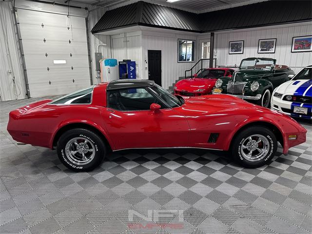 1980 Chevrolet Corvette (CC-2056069) for sale in North East, Pennsylvania