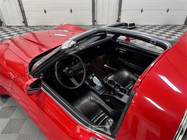 1980 Chevrolet Corvette (CC-2056069) for sale in North East, Pennsylvania
