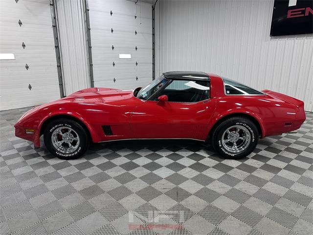 1980 Chevrolet Corvette (CC-2056069) for sale in North East, Pennsylvania