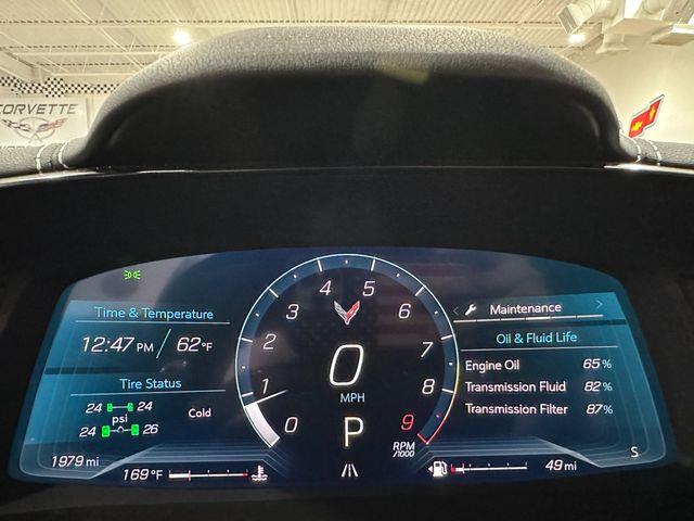 2025 Chevrolet Corvette (CC-2056070) for sale in Dallas, Texas