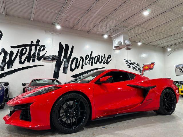 2025 Chevrolet Corvette (CC-2056070) for sale in Dallas, Texas