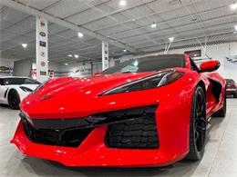 2025 Chevrolet Corvette (CC-2056070) for sale in Dallas, Texas