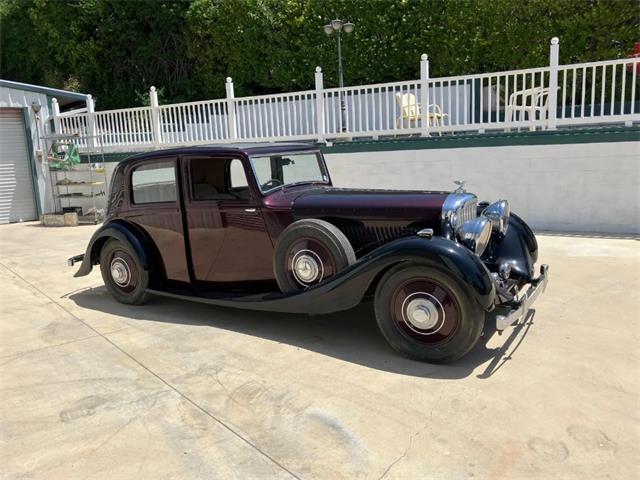 1935 Bentley 3-1/2 Litre (CC-2056077) for sale in Astoria, New York