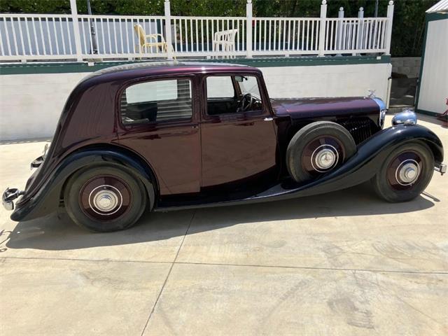 1935 Bentley 3-1/2 Litre (CC-2056077) for sale in Astoria, New York