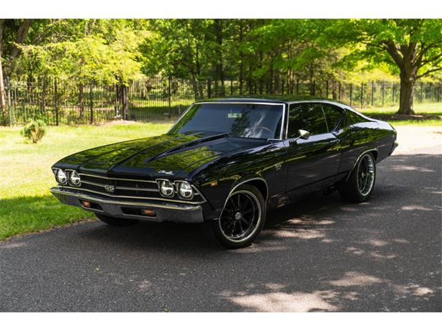 1969 Chevrolet Chevelle (CC-2056084) for sale in Green Brook, New Jersey