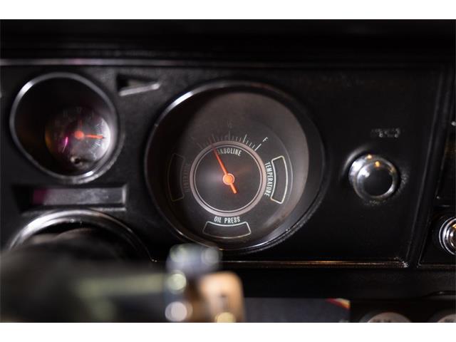 1969 Chevrolet Chevelle (CC-2056084) for sale in Green Brook, New Jersey