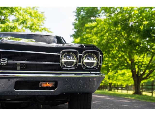 1969 Chevrolet Chevelle (CC-2056084) for sale in Green Brook, New Jersey