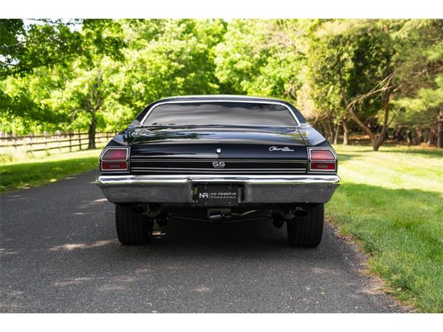 1969 Chevrolet Chevelle (CC-2056084) for sale in Green Brook, New Jersey