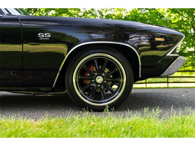 1969 Chevrolet Chevelle (CC-2056084) for sale in Green Brook, New Jersey