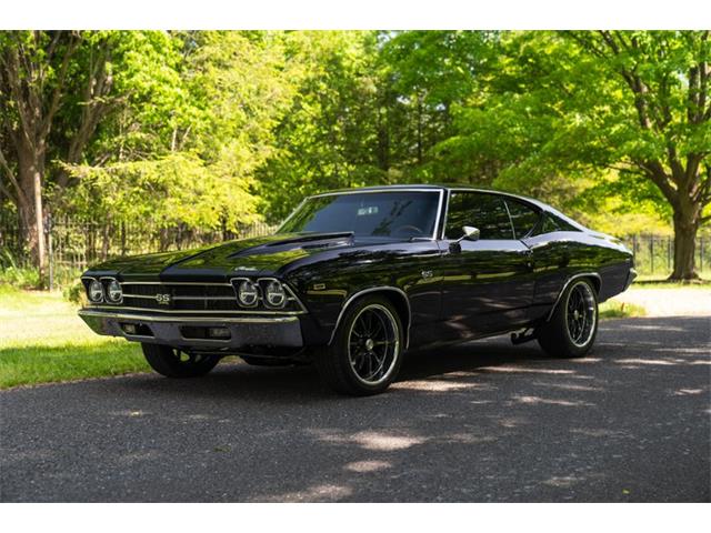 1969 Chevrolet Chevelle (CC-2056084) for sale in Green Brook, New Jersey