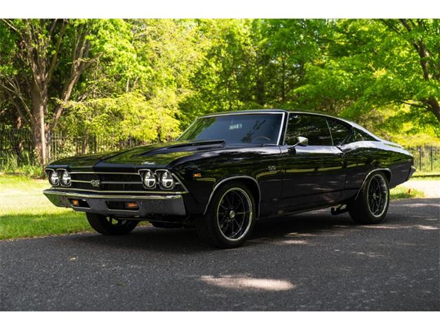 1969 Chevrolet Chevelle (CC-2056084) for sale in Green Brook, New Jersey