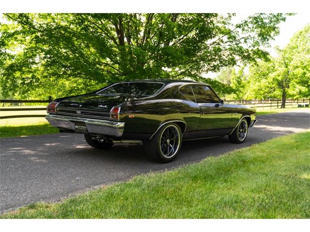 1969 Chevrolet Chevelle (CC-2056084) for sale in Green Brook, New Jersey