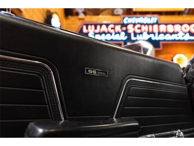 1969 Chevrolet Chevelle (CC-2056084) for sale in Green Brook, New Jersey