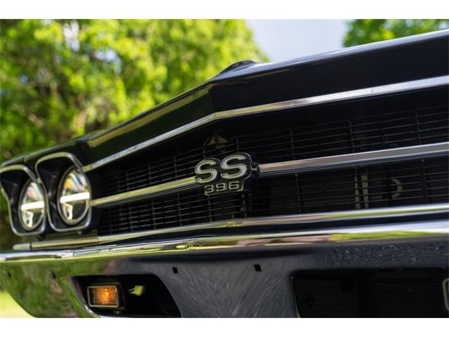 1969 Chevrolet Chevelle (CC-2056084) for sale in Green Brook, New Jersey