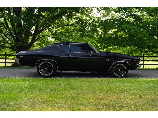 1969 Chevrolet Chevelle (CC-2056084) for sale in Green Brook, New Jersey