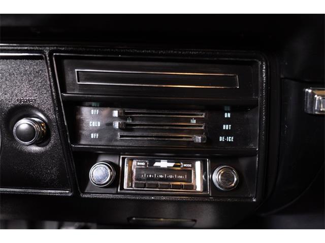 1969 Chevrolet Chevelle (CC-2056084) for sale in Green Brook, New Jersey