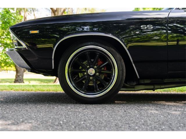 1969 Chevrolet Chevelle (CC-2056084) for sale in Green Brook, New Jersey