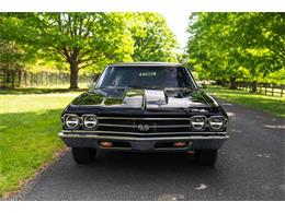 1969 Chevrolet Chevelle (CC-2056084) for sale in Green Brook, New Jersey