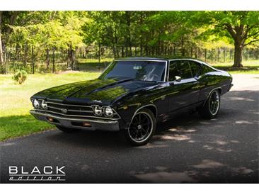 1969 Chevrolet Chevelle (CC-2056084) for sale in Green Brook, New Jersey