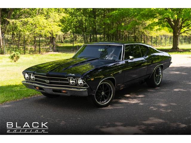 1969 Chevrolet Chevelle (CC-2056084) for sale in Green Brook, New Jersey