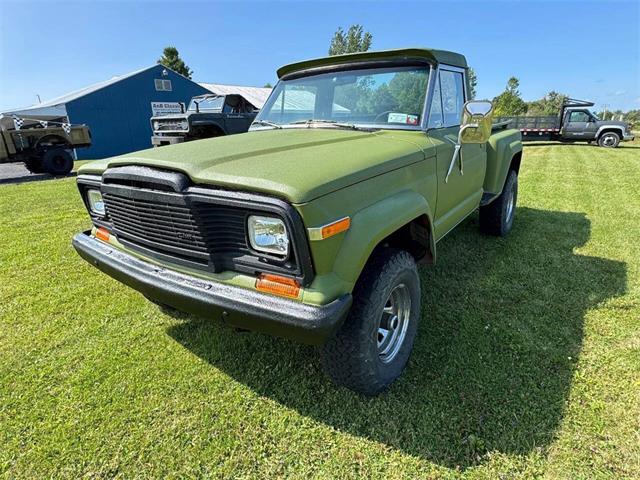 1980 Jeep Gladiator (CC-2050612) for sale in Malone, New York