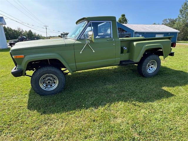 1980 Jeep Gladiator (CC-2050612) for sale in Malone, New York