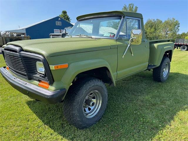 1980 Jeep Gladiator (CC-2050612) for sale in Malone, New York