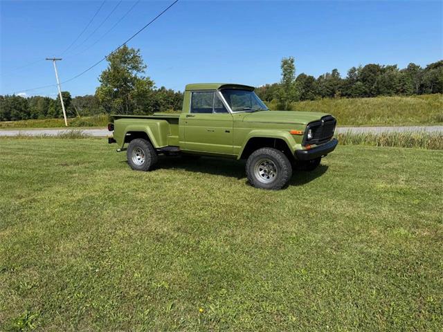 1980 Jeep Gladiator (CC-2050612) for sale in Malone, New York