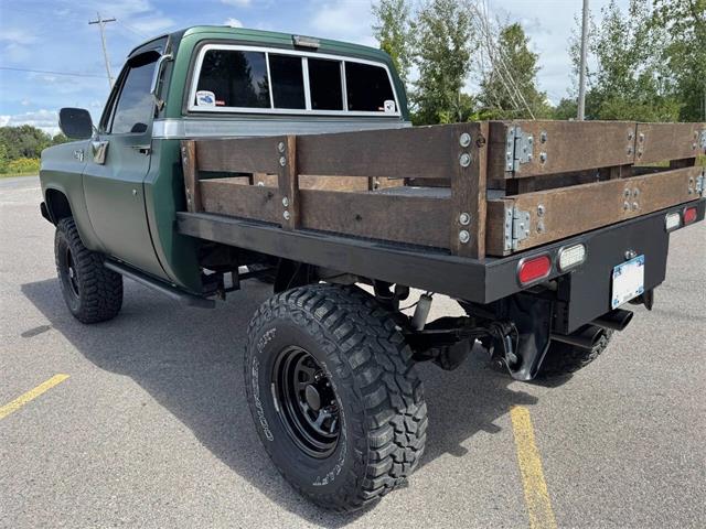 1976 GMC Sierra 1500 (CC-2050613) for sale in Malone, New York
