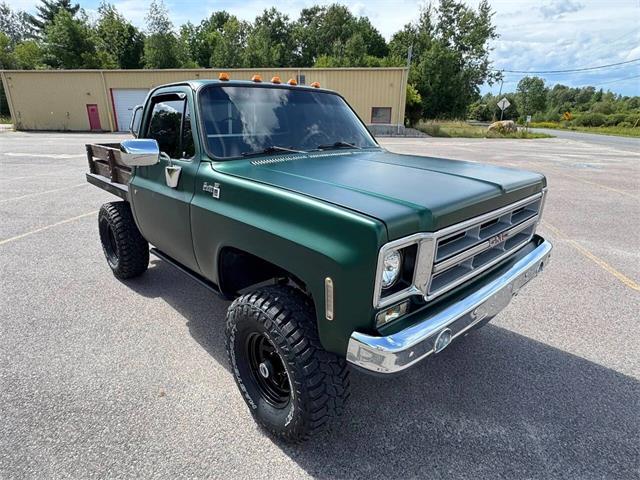 1976 GMC Sierra 1500 (CC-2050613) for sale in Malone, New York