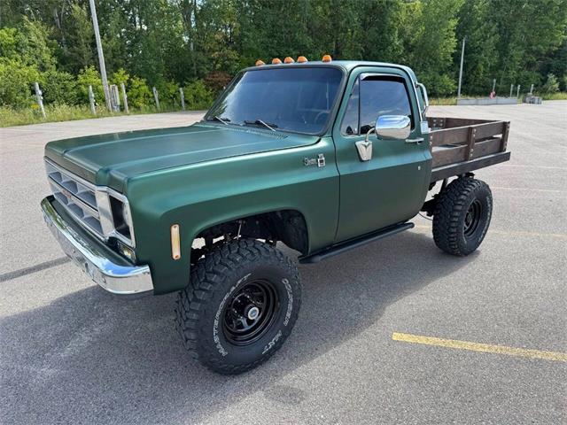 1976 GMC Sierra 1500 (CC-2050613) for sale in Malone, New York