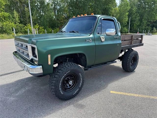 1976 GMC Sierra 1500 (CC-2050613) for sale in Malone, New York