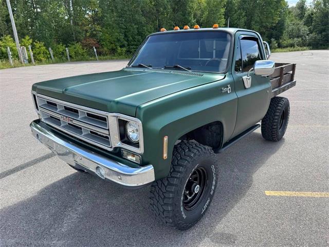1976 GMC Sierra 1500 (CC-2050613) for sale in Malone, New York