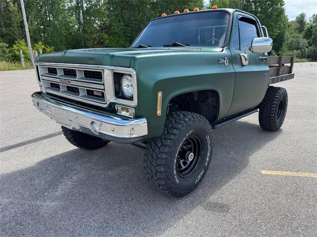 1976 GMC Sierra 1500 (CC-2050613) for sale in Malone, New York