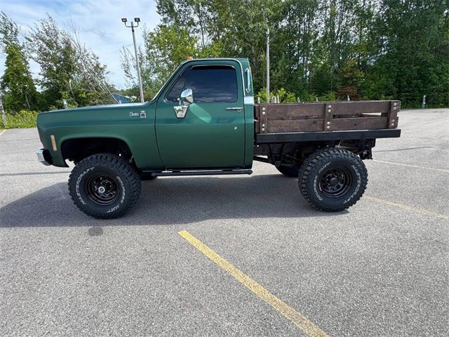 1976 GMC Sierra 1500 (CC-2050613) for sale in Malone, New York